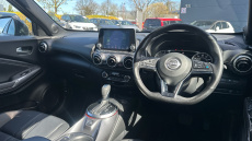 Nissan Juke 1.0 DiG-T 114 Tekna 5dr DCT Petrol Hatchback
